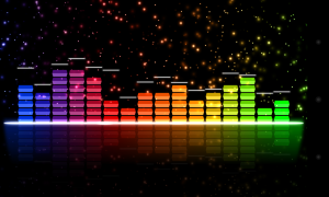 Digital audio recording image
