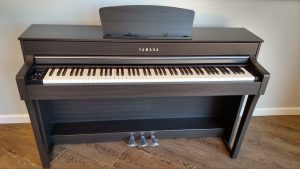 Yamaha Clavinova digital piano