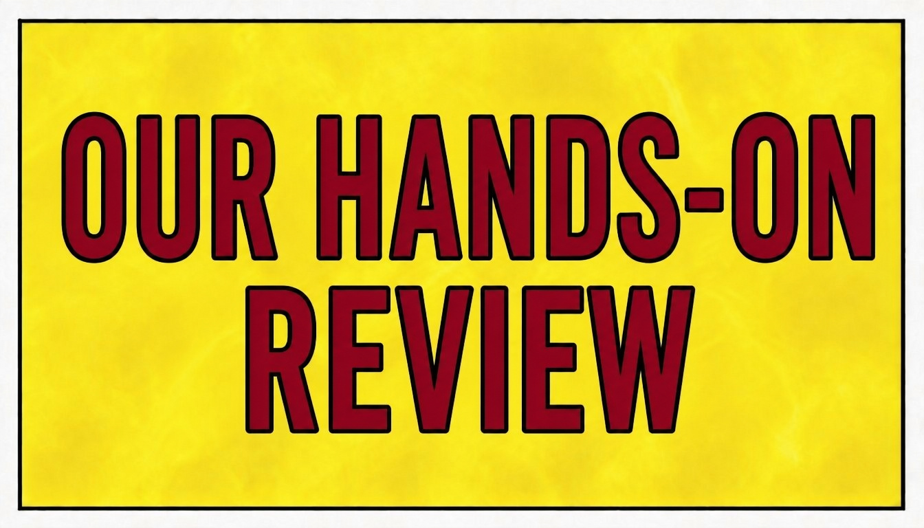 Our hands-on review