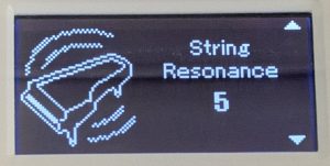 Resonance sound editing