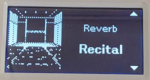 Reverb effect