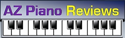 AZ Piano Reviews logo