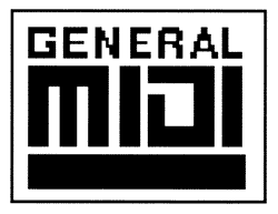 general-midi format song playback