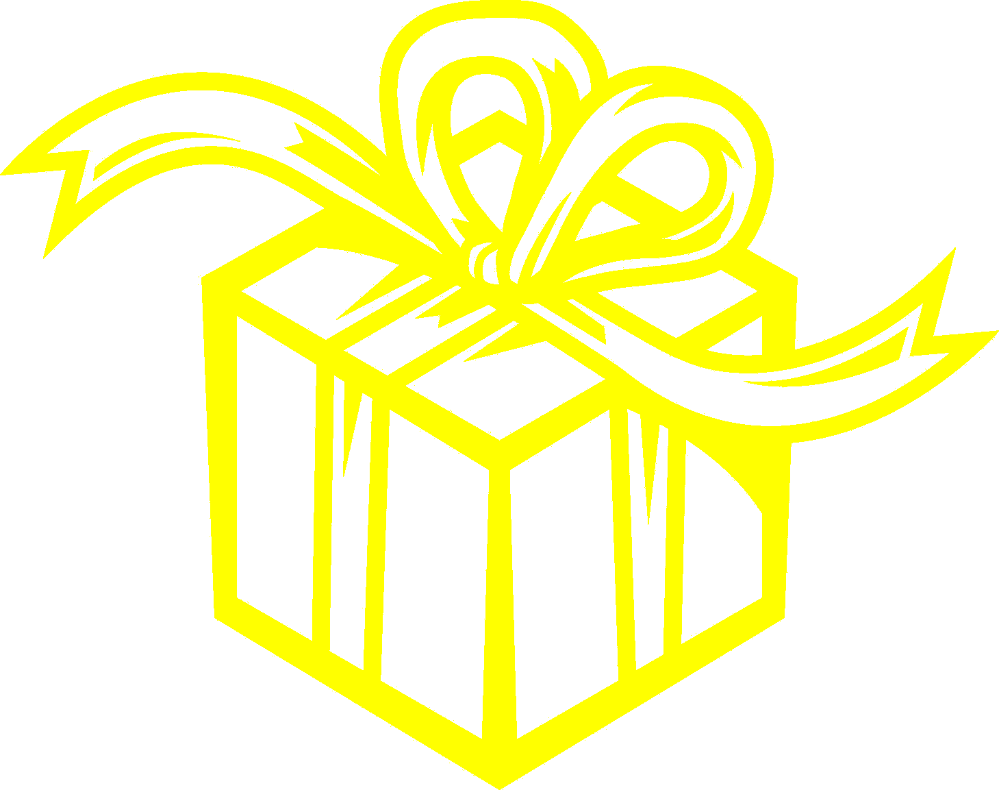 Included Accessories gift icon