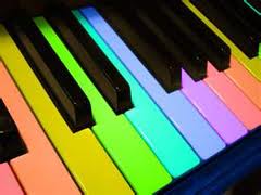 keyboard colors