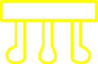 Pedals icon