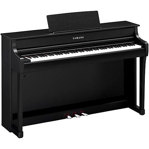 Yamaha CLP-835 Matte Black