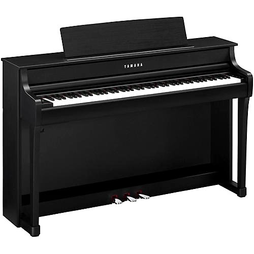 Yamaha CLP-845 Matte Black